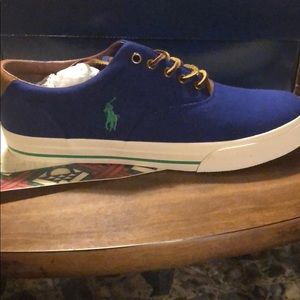 Brand New Canvas Sport Suede Shoes